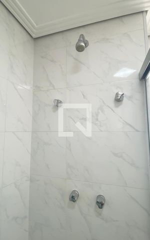 Apartamento para alugar com 69m², 1 quarto e 2 vagasBanheiro Social