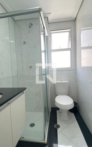 Apartamento para alugar com 69m², 1 quarto e 2 vagasBanheiro Social