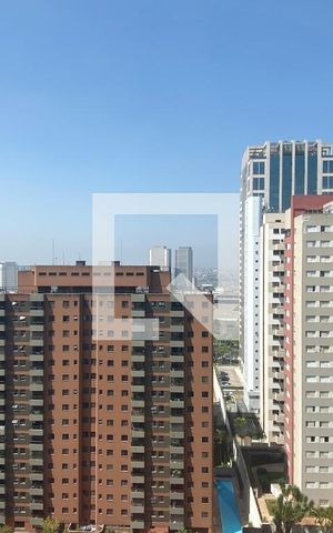 Apartamento para alugar com 69m², 1 quarto e 2 vagasvista da Sacada