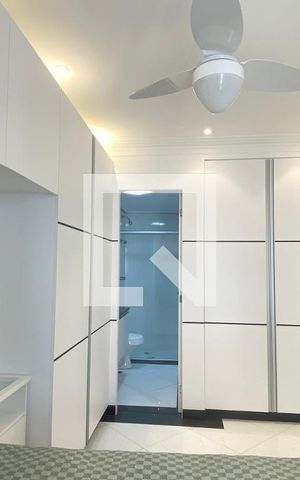 Apartamento para alugar com 69m², 1 quarto e 2 vagassuíte