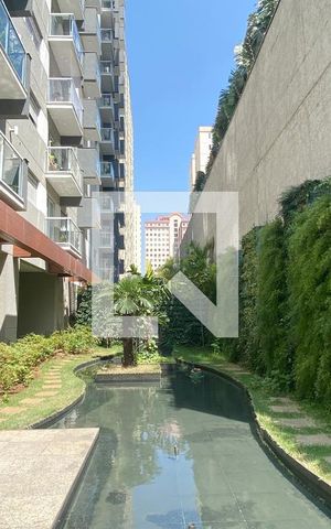 Apartamento para alugar com 69m², 1 quarto e 2 vagasÁrea comum