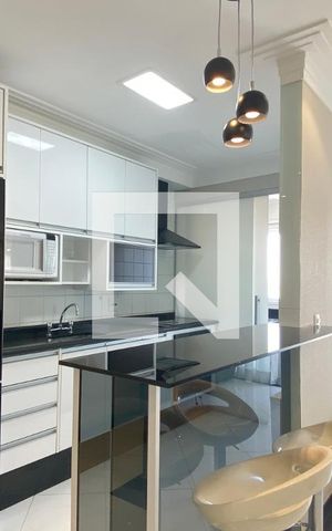 Apartamento para alugar com 69m², 1 quarto e 2 vagasCozinha