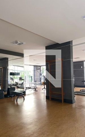 Apartamento para alugar com 69m², 1 quarto e 2 vagasAcademia