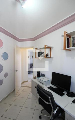Apartamento para alugar com 59m², 2 quartos e 2 vagasQuarto 2