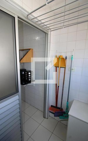 Apartamento para alugar com 59m², 2 quartos e 2 vagasÁrea de Serviço