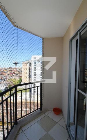 Apartamento para alugar com 59m², 2 quartos e 2 vagasSacada