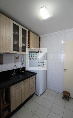 Apartamento para alugar com 59m², 2 quartos e 2 vagasCozinha
