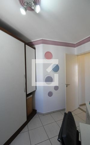 Apartamento para alugar com 59m², 2 quartos e 2 vagasQuarto 2