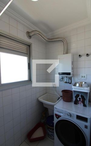 Apartamento para alugar com 59m², 2 quartos e 2 vagasÁrea de Serviço