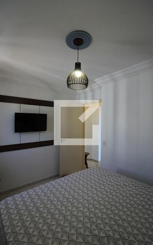 Apartamento para alugar com 59m², 2 quartos e 2 vagasQuarto