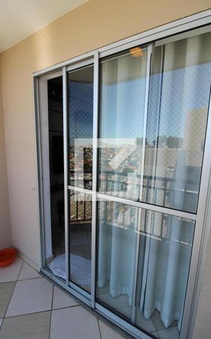 Apartamento para alugar com 59m², 2 quartos e 2 vagasSacada