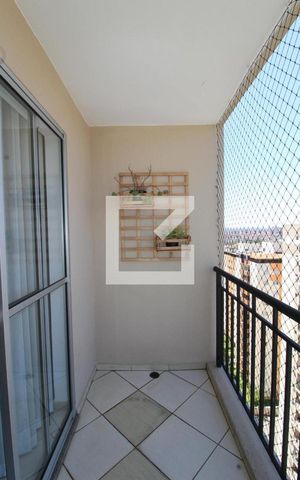 Apartamento para alugar com 59m², 2 quartos e 2 vagasSacada