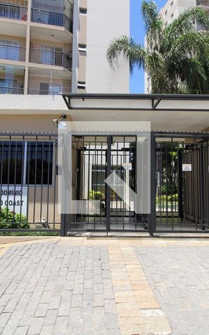 Apartamento para alugar com 59m², 2 quartos e 2 vagasFachada