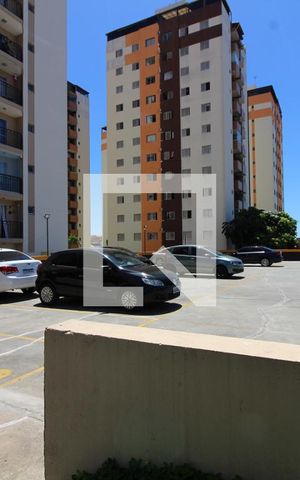 Apartamento para alugar com 59m², 2 quartos e 2 vagasÁrea comum