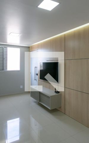 Apartamento para alugar com 54m², 2 quartos e 2 vagasSala