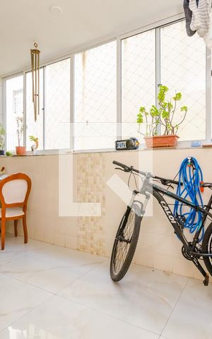 Apartamento à venda com 90m², 3 quartos e 1 vaga Apartamento à venda com 90m², 3 quartos e 1 vagaÁrea de Serviço