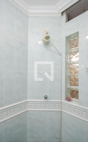 Apartamento à venda com 90m², 3 quartos e 1 vaga Apartamento à venda com 90m², 3 quartos e 1 vagaBanheiro Social