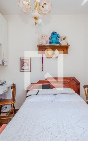 Apartamento à venda com 90m², 3 quartos e 1 vaga Apartamento à venda com 90m², 3 quartos e 1 vagaQuarto 2