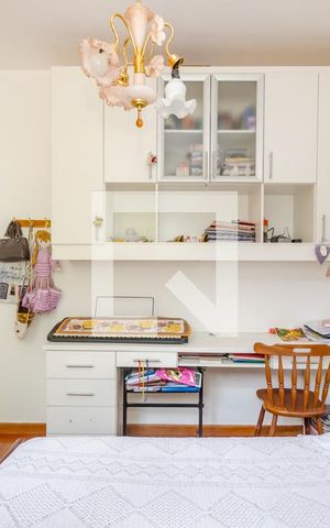 Apartamento à venda com 90m², 3 quartos e 1 vaga Apartamento à venda com 90m², 3 quartos e 1 vagaQuarto 2
