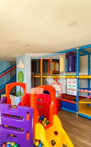 Apartamento para alugar com 55m², 2 quartos e 1 vaga Apartamento para alugar com 55m², 2 quartos e 1 vagaÁrea comum