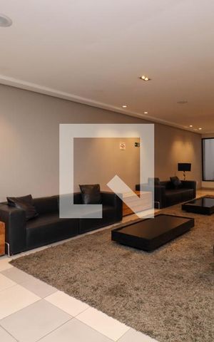 Apartamento para alugar com 50m², 1 quarto e 1 vaga Apartamento para alugar com 50m², 1 quarto e 1 vagaÁrea comum - Salão de festas
