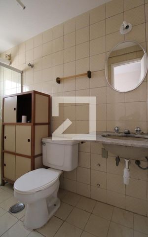 Studio para alugar com 42m², 1 quarto e 1 vagaBanheiro