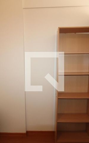 Studio para alugar com 42m², 1 quarto e 1 vagaSala