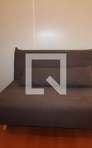 Studio para alugar com 42m², 1 quarto e 1 vagaSala