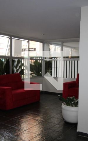 Studio para alugar com 42m², 1 quarto e 1 vagaHall de Entrada