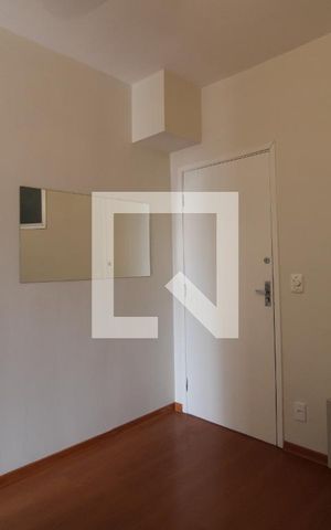 Studio para alugar com 42m², 1 quarto e 1 vagaSala