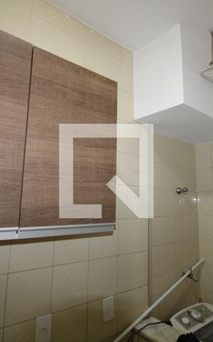 Studio para alugar com 42m², 1 quarto e 1 vagaCozinha e Área de Serviço