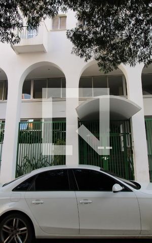Studio para alugar com 42m², 1 quarto e 1 vagaFachada
