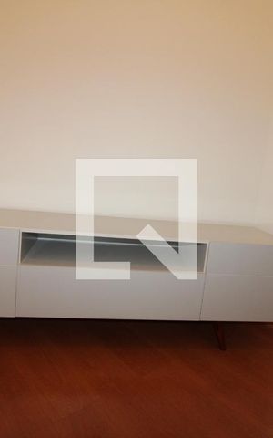 Studio para alugar com 42m², 1 quarto e 1 vagaSala