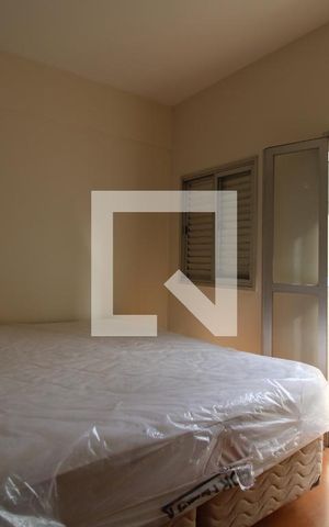 Studio para alugar com 42m², 1 quarto e 1 vagaQuarto