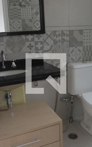 Apartamento à venda com 104m², 3 quartos e 2 vagasBanheiro da Suíte