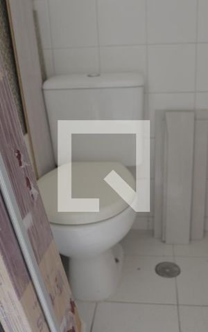 Apartamento à venda com 104m², 3 quartos e 2 vagasBanheiro de serviço