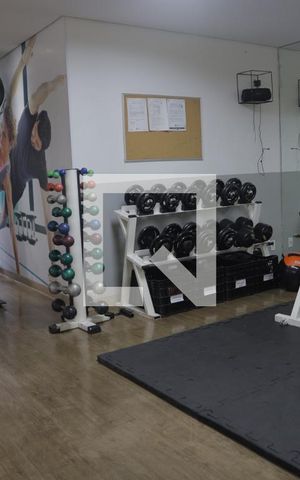 Apartamento à venda com 104m², 3 quartos e 2 vagasAcademia