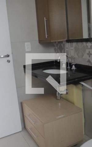 Apartamento à venda com 104m², 3 quartos e 2 vagasBanheiro da Suíte