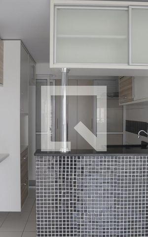 Apartamento à venda com 104m², 3 quartos e 2 vagasCozinha