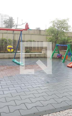 Apartamento à venda com 104m², 3 quartos e 2 vagasÁrea comum - Playground