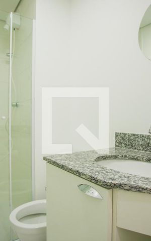 Studio à venda com 24m², 1 quarto e sem vagaBanheiro - Torneira