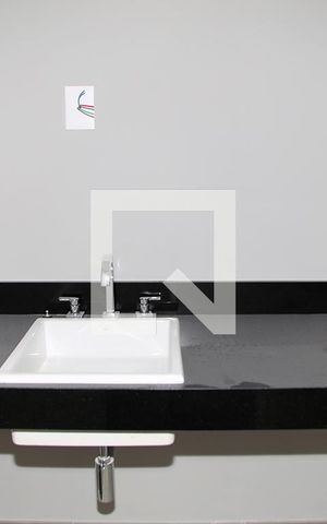 Apartamento à venda com 44m², 1 quarto e 1 vaga Apartamento à venda com 44m², 1 quarto e 1 vagaBanheiro Quarto Suíte 2