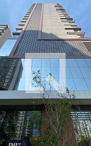 Apartamento à venda com 44m², 1 quarto e 1 vaga Apartamento à venda com 44m², 1 quarto e 1 vagaFachada do Prédio