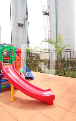 Apartamento para alugar com 92m², 2 quartos e 1 vagaÁrea comum - Playground