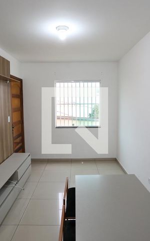 Apartamento para alugar com 42m², 2 quartos e sem vagaSalão