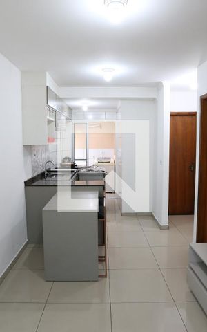 Apartamento para alugar com 42m², 2 quartos e sem vagaSalão