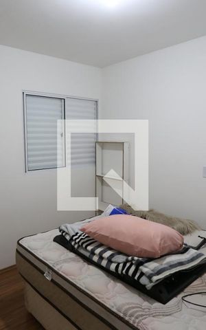 Apartamento para alugar com 42m², 2 quartos e sem vagaQuarto 2