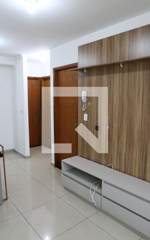 Apartamento para alugar com 42m², 2 quartos e sem vagaSalão