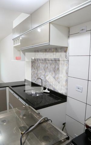 Apartamento para alugar com 42m², 2 quartos e sem vagaCozinha
