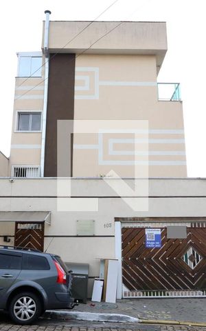 Apartamento para alugar com 42m², 2 quartos e sem vagaFachada